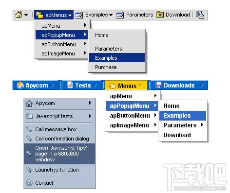 Java Menus and Buttons,Java Menus and Buttons下载,Java Menus and Buttons官方下载