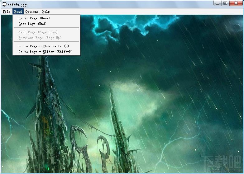 CDisplay,CDisplay下载,漫画阅读工具