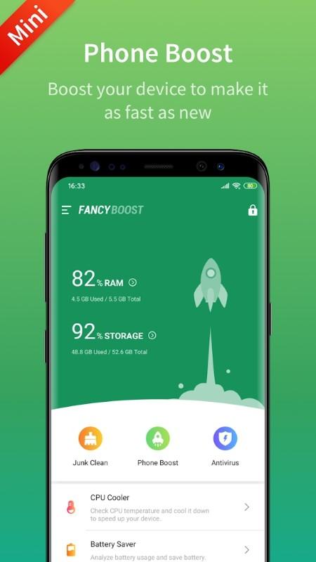 极光加速(手机清理)软件下载,极光加速,清理app,优化app
