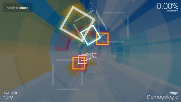 音符飞跃完整版下载,音符飞跃,音乐游戏,节奏游戏